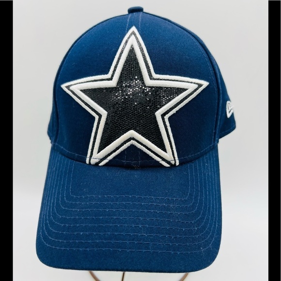 NFL NEW ERA Accessories - NEW ERA WOMENS DALLAS COWBOYS BALL CAP NWOT